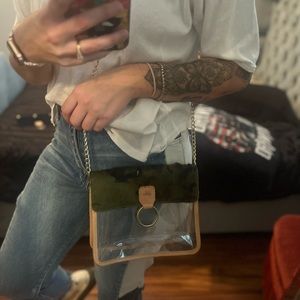 Clear bag